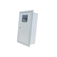 Metal box SHORv-3/12 (550х320х165mm) IP31 UEC