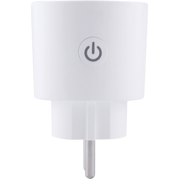 WIFI SMART розетка WPW-16A з енерго-моніторингом IP20 UEC