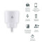 WIFI SMART розетка WPW-16A з енерго-моніторингом IP20 UEC