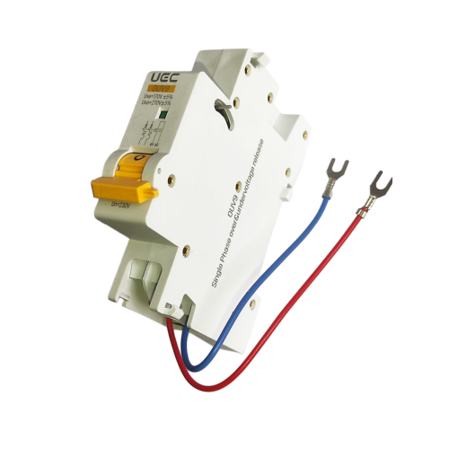 Release min.max. voltage OUV9 for SB-M9 UEC