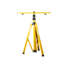 Штатив TRIPOD UEC для встановлення двох прожекторів жовтий