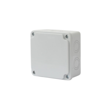 Junction box with screws 85х85х50 mm UEC IP65