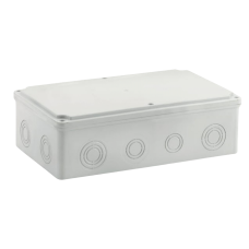 Junction box 260х150х80 mm UEC IP65