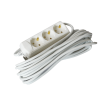 Extension cord P03 3 sockets 2P+PE/7m 3х1mm2 10A/250V ECO UEC