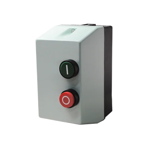 Contactor motor starters SB-CMS-009 9A 220V/AC3 IP54 UEC