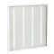 Панель LED UEC Delta CPS20 36Вт 4000К IP20 595x595x20мм призма білий