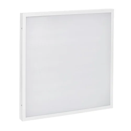 Панель LED UEC Delta CPS25 40Вт 4000К IP20 595x595x25мм опал білий