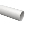 Rigid PVC conduit d20 UEC gray (93 m)