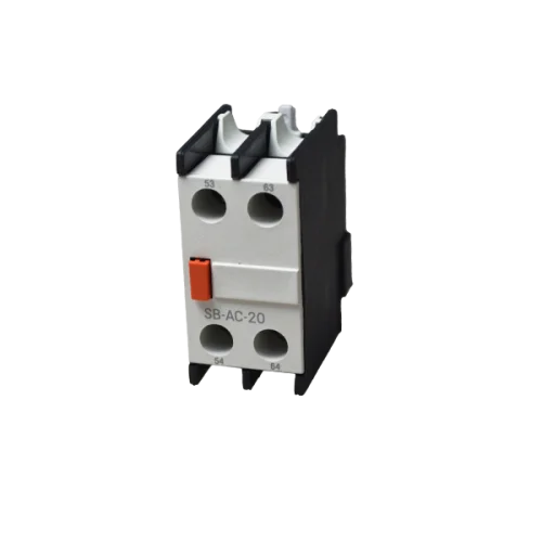 Aux.contacts blocks SB-AC-20 (2NO) UEC