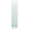 1-WAY SWITCH, 1/2M 1P 10AX WHITE