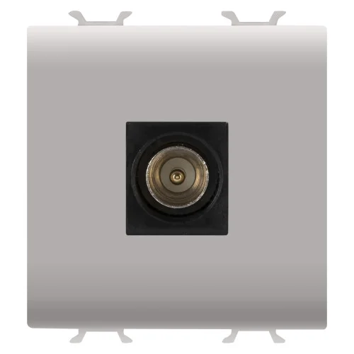 Розетка TV Chorusmart MALE CONN 9.5mm 2M бежевий GEWISS