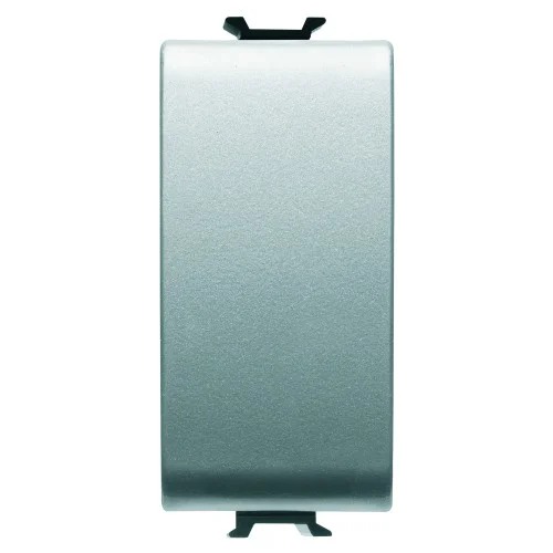 PUSH-BUTTON 1M 1P NO 16A TITANIUM