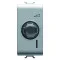 ROTATING ELECTR. REGULATOR 1M TITANIUM