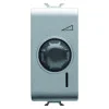ROTATING ELECTR. REGULATOR 1M TITANIUM