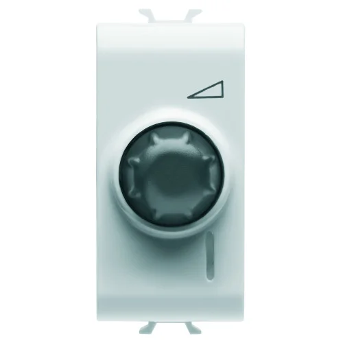 ROTATING ELECTR. REGULATOR 1M SAT. WHITE