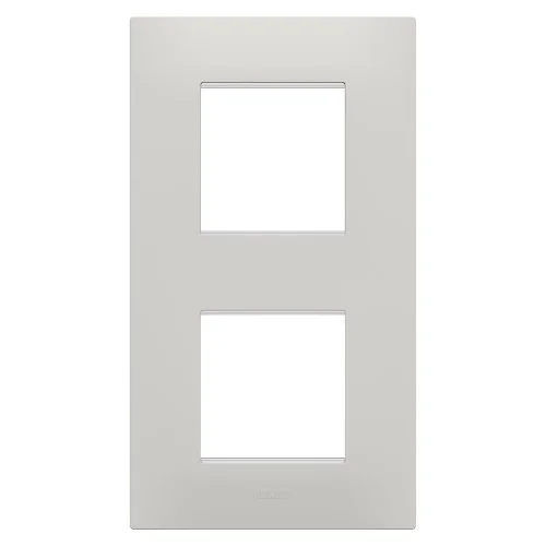 Рамка Chorusmart EGO 2+2M вертикальна глина GEWISS