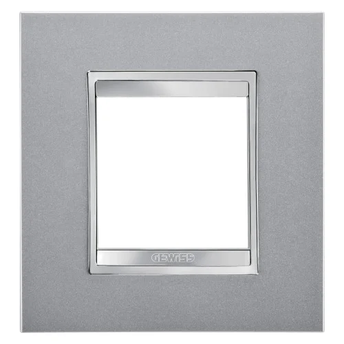Рамка Chorusmart LUX 2M титан GEWISS