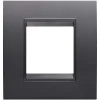 LUX INT. PLATE 2M SLATE ABSOLUTE