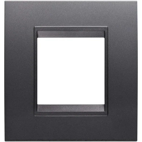Рамка Chorusmart LUX 2M сланець абсолют GEWISS