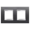 LUX INT. PLATE, 2+2G H SLATE