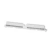 Клемна колодка PEN 80A (3x16+17x10) 18м для пластикових корпусів GEWISS