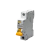 Miniature circuit breaker SB-M8 1P 50A type C 4,5kA UEC