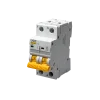 Miniature circuit breaker SB-M8 2P 10A type C 4,5kA UEC