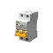 Miniature circuit breaker SB-M8 2P 10A type C 4,5kA UEC