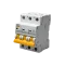 Miniature circuit breaker SB-M8 3P 25A type D 4,5kA UEC