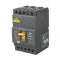 Molded case circuit breaker PCB32 3Р 32А 25кА UEC