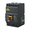 Molded case circuit breaker PCB32 3Р 80А 25кА UEC