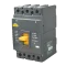 Molded case circuit breaker PCB35 3Р 160А 35кА UEC
