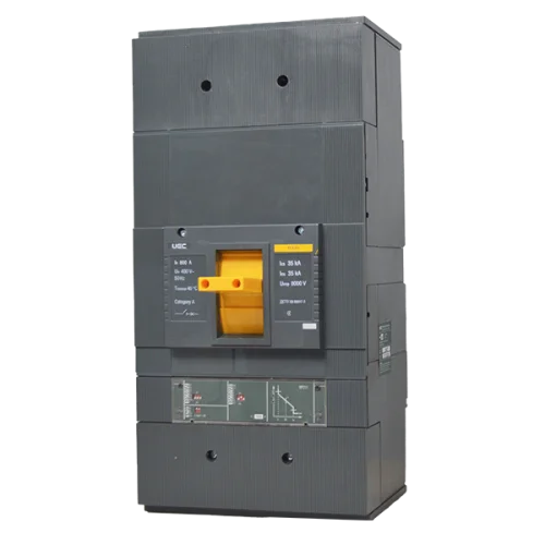 Molded case circuit breaker PCB40  3Р  800А  35кА  electronic releases PR211 UEC