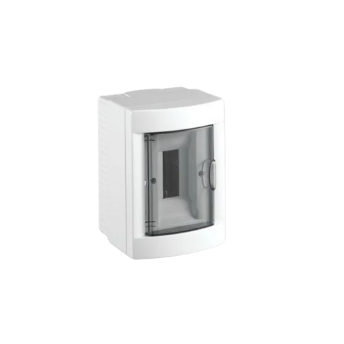 Plastic box SHRN-P- 2 mod. 1row 101х142х98 IP40 UEC