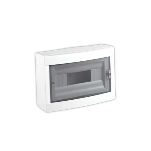 Plastic box SHRN-P-12 mod. 1row 294х220х100 IP40 UEC
