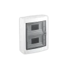 Plastic box SHRN-P-24 mod. 2row 295х337х100 IP40 UEC