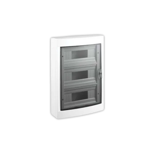 Plastic box SHRN-P-36 mod. 3row 295х453х100 IP40 UEC