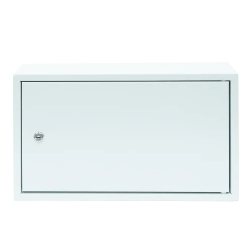 Корпус металевий ЩРн-18 (265х440х120мм) IP31 UEC