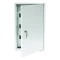 Корпус металевий ЩРн-36 (540х310х120мм) IP31 UEC