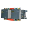 Контактор реверсивний SB-РCR-115 115А 220В/АС3 UEC
