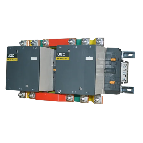 Контактор реверсивний SB-РCR-185 185А 220В/АС3 UEC