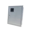 Корпус металевий ЩОРв-3/18 (580х490х165мм) IP31 UEC