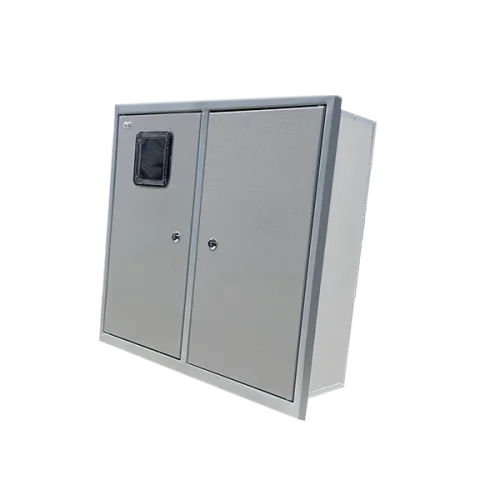 Metal box SHORv-3/48 (550х610х165mm) IP31 UEC