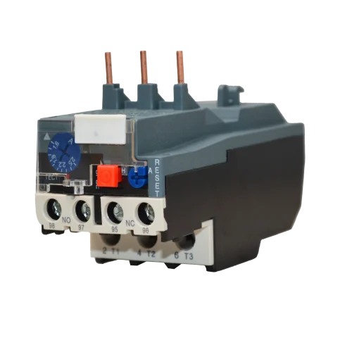 Реле електротеплове SB-TOR 4-6А UEC