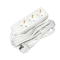 Extension cord P03 3 sockets 2P+PE/3m 3х1mm2 10A/250V ECO UEC