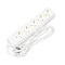 Extension cord P05 5 sockets 2P+PE/1,5m 3х1mm2 10A/250V ECO UEC