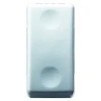 Вимикач 1P 250В 16AX 1 мод. білий SYSTEM GEWISS