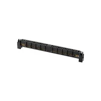 Клемна колодка N+PE (2x16мм2 + 14x10мм2) GEWISS