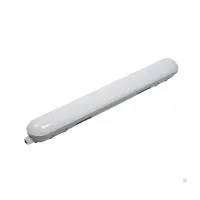 Світильник лінійний LED Linea LDSP 600мм 18Вт IP65 4500K сірий