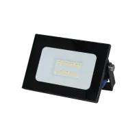Прожектор LED UEC Delta SLC 10Вт 6500K IP65 чорний